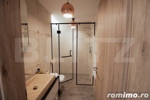 Apartament 2 camere , 56 mp, zona Coresi