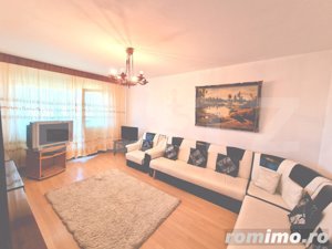 Apartament 3 camere,76.80mp, Stefan Cel Mare, Sacele - imagine 6