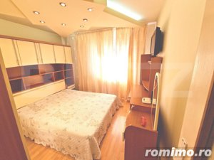 Apartament 3 camere,76.80mp, Stefan Cel Mare, Sacele - imagine 2