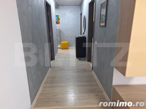 Apartament 2 camere, 61mp în Sânpetru - imagine 10