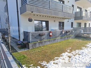 Apartament 2 camere, 61mp în Sânpetru - imagine 12