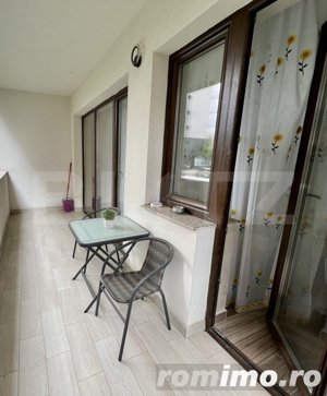 Apartament cu 2 camere, zona Tractorul  - imagine 16