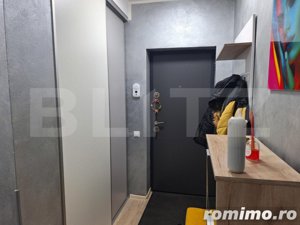 Apartament 2 camere, 61mp în Sânpetru - imagine 9