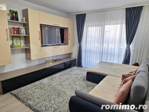 Apartament 2 camere, 61mp în Sânpetru - imagine 2