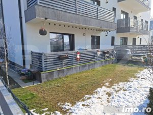 Apartament 2 camere, 61mp în Sânpetru - imagine 11