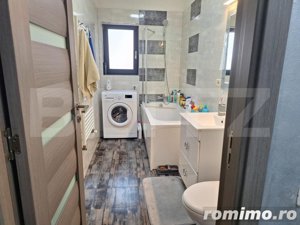 Apartament 2 camere, 61mp în Sânpetru - imagine 8