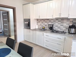 Apartament 2 camere, 61mp în Sânpetru - imagine 5