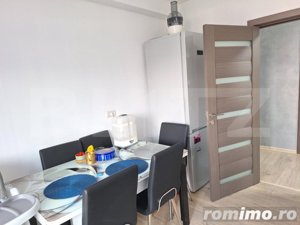 Apartament 2 camere, 61mp în Sânpetru - imagine 7