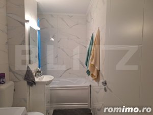 Apartament 2 camere în Sânpetru - imagine 5