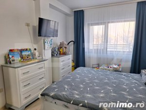 Apartament 2 camere, 61mp în Sânpetru - imagine 3