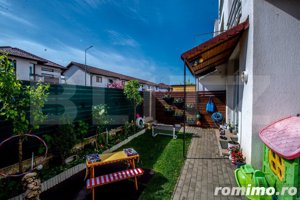 Apartment 3 camere spațios 88mp finisaje lux cu gradina Ghimbav - imagine 7