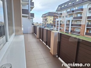 Apartament 2 camere în Sânpetru - imagine 6