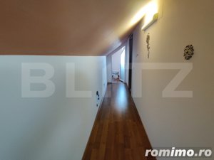 Apartament spatios in vila situat in Codlea - imagine 7