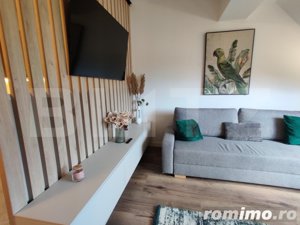 Apartament de lux cu 2 camere in Predeal - imagine 18