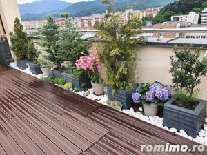 Penthouse 5 camere, 142mp, zona Vlahuta - imagine 19