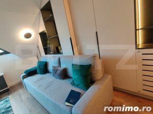 Apartament de lux cu 2 camere in Predeal - imagine 20