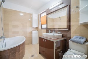 Penthouse 5 camere, 142mp, zona Vlahuta - imagine 7