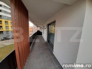 Apartament 2 camere, 56mp, Cosmopolit Residence - imagine 10