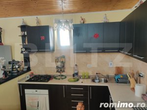 Apartament spatios in vila situat in Codlea - imagine 12