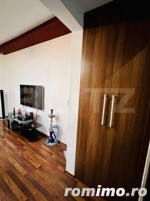 Apartament cu 3 camere, 50mp, zona Codlea - imagine 2