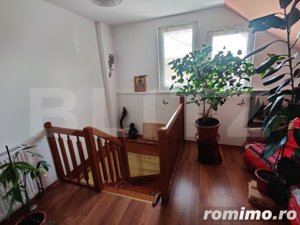 Apartament spatios in vila situat in Codlea - imagine 2