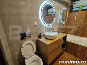 Apartament de lux cu 2 camere in Predeal - imagine 11