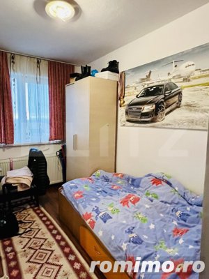 Apartament cu 3 camere, 50mp, zona Codlea - imagine 6