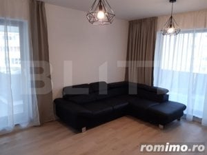 Apartament 2 camere, 56mp, Cosmopolit Residence - imagine 16