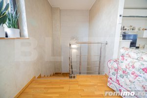 Penthouse 5 camere, 142mp, zona Vlahuta - imagine 12