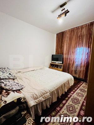 Apartament cu 3 camere, 50mp, zona Codlea - imagine 3