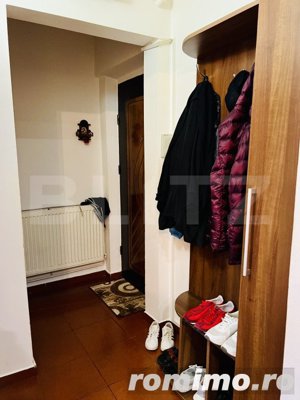 Apartament cu 3 camere, 50mp, zona Codlea - imagine 7