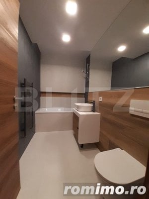 Apartament 2 camere, 56mp, Cosmopolit Residence - imagine 12