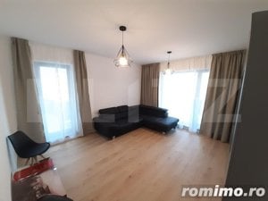 Apartament 2 camere, 56mp, Cosmopolit Residence - imagine 15