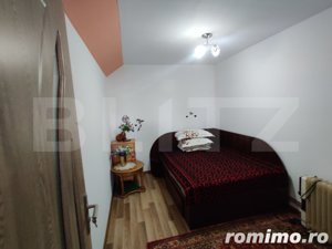 Apartament spatios in vila situat in Codlea - imagine 8