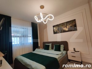 Apartament de lux cu 2 camere in Predeal - imagine 10