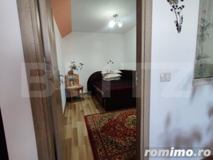 Apartament spatios in vila situat in Codlea - imagine 4