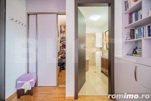 Penthouse 5 camere, 142mp, zona Vlahuta - imagine 8