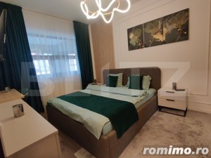 Apartament de lux cu 2 camere in Predeal - imagine 9