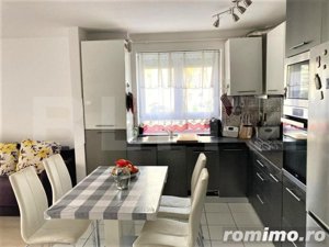 Apartament 3 camere, decomandat, gradina 74 mp, parcare, Avantgarden - imagine 3