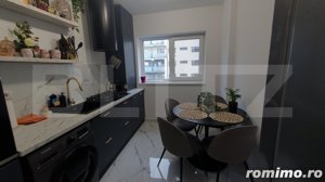 Apartament cu 2 camere, 57 mp, mobilat, complex Vivamus - imagine 11