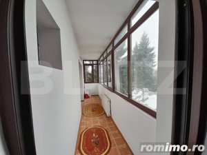 Apartament 3 camere, decomandat, 73mp, zona Predeal - imagine 6