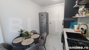 Apartament cu 2 camere, 57 mp, mobilat, complex Vivamus - imagine 13