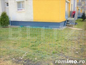 Apartament 3 camere, decomandat, gradina 74 mp, parcare, Avantgarden - imagine 8