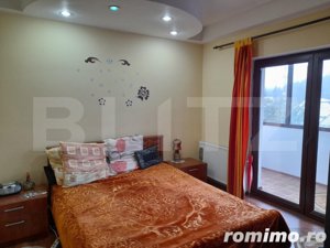 Apartament 3 camere, decomandat, 73mp, zona Predeal - imagine 2