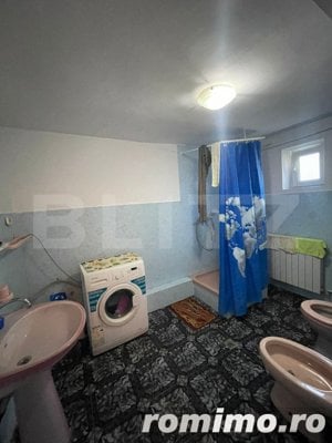 Casă cu 6 Camere în Predeal, cu Vedere Spre Munte - imagine 11