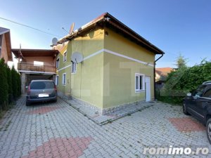 De vanzare casa cu doua intrari separate, 1000mp teren (toate utilitatiile)  - imagine 2