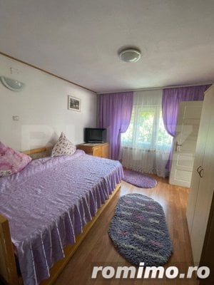 Casă cu 6 Camere în Predeal, cu Vedere Spre Munte - imagine 15