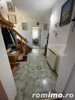 Casă cu 6 Camere în Predeal, cu Vedere Spre Munte - imagine 8