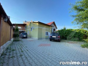 De vanzare casa cu doua intrari separate, 1000mp teren (toate utilitatiile)  - imagine 19