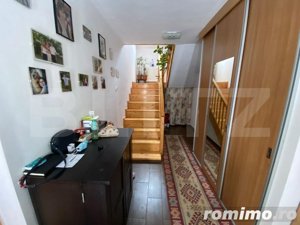 Casa de 284 mp, impartit in 3 apartamente, teren 503 mp, Grivitei Comision 0%! - imagine 16